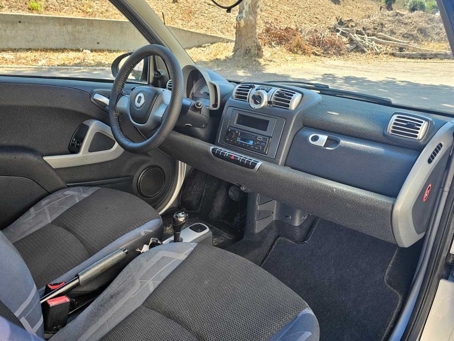 Smart Fortwo CDI