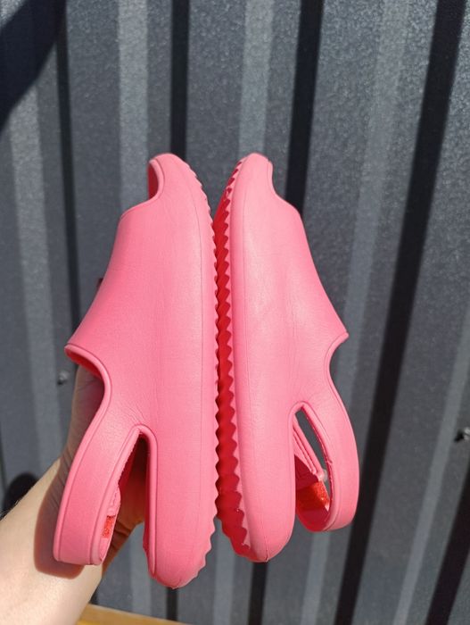 Гумові босоніжки аналог Crocs, розмір 29(по устілці 18.5 см.)