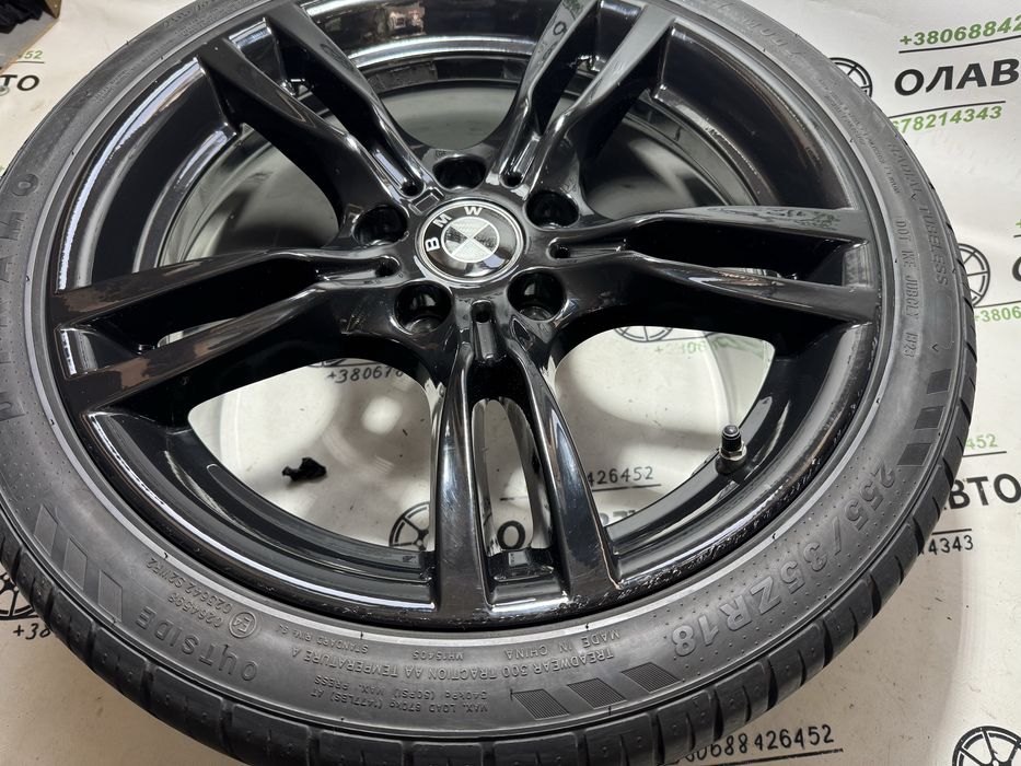Диски r18 BMW F30 m-performance стиль 400