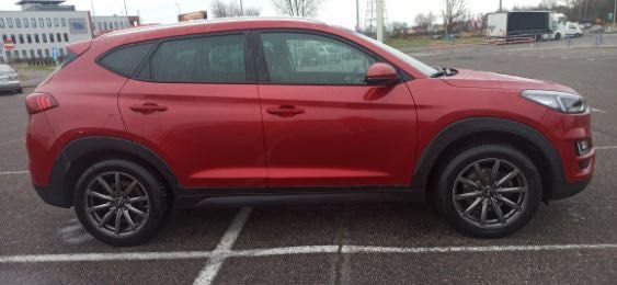 Hyundai Tucson 1.6