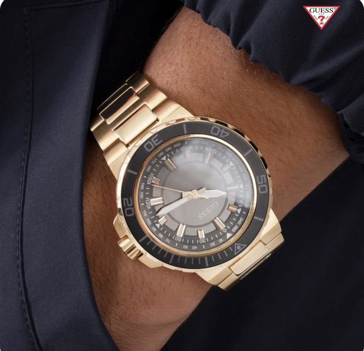 Stylowy zegarek Guess GW0426G2 Nowy