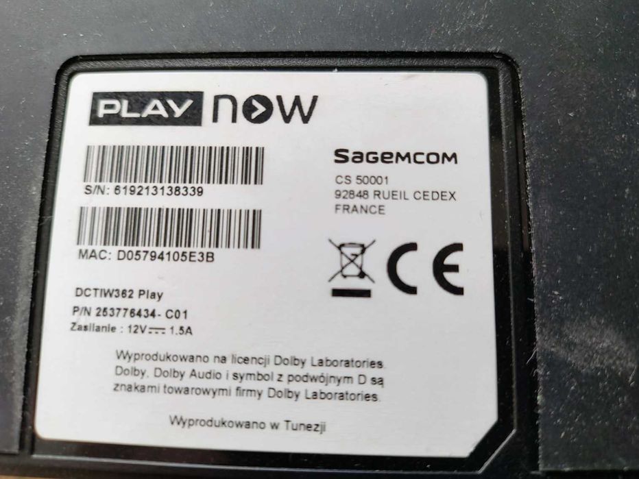 BOX ODTWARZACZ MULTIMEDIALNY PLAY 4K NETFLIX YOUTUBE HBO DISNEY AMAZON IPTV