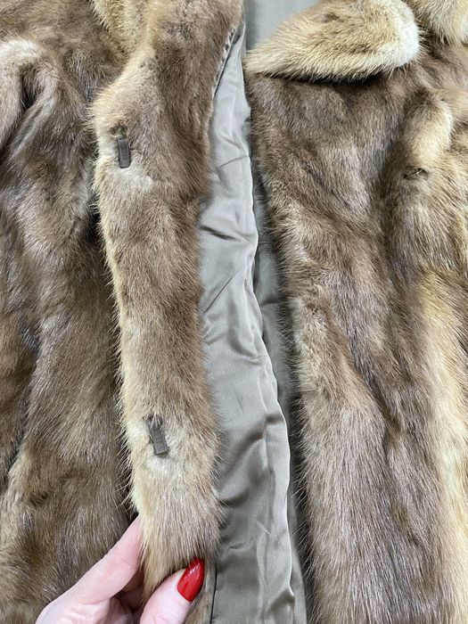 Продам Шубу норковую