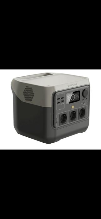 EcoFlow River 2 Pro ECORIVER2PRO 768Wh нові зарядні станціі