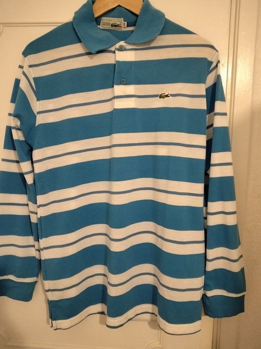 Polo Lacoste tamanho M