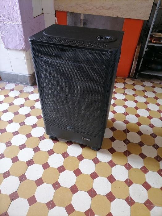 Aquecedor catalitico a gas