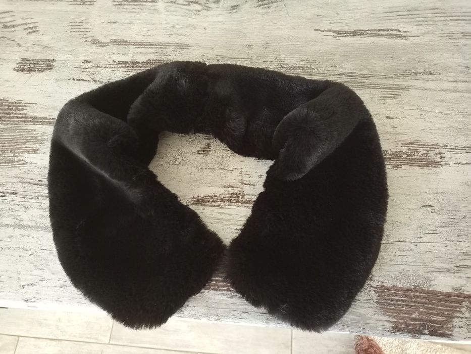 Ворот натуральний мутон