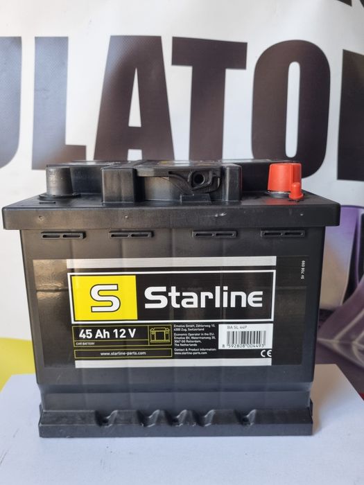 Akumulator Starline 45AH  400A