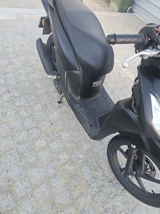 Mota honda vison 110