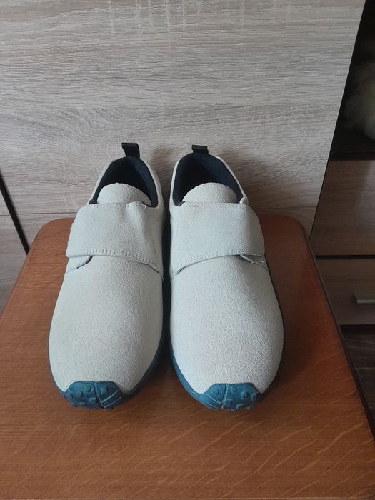 Cotton traders кроссовки замша