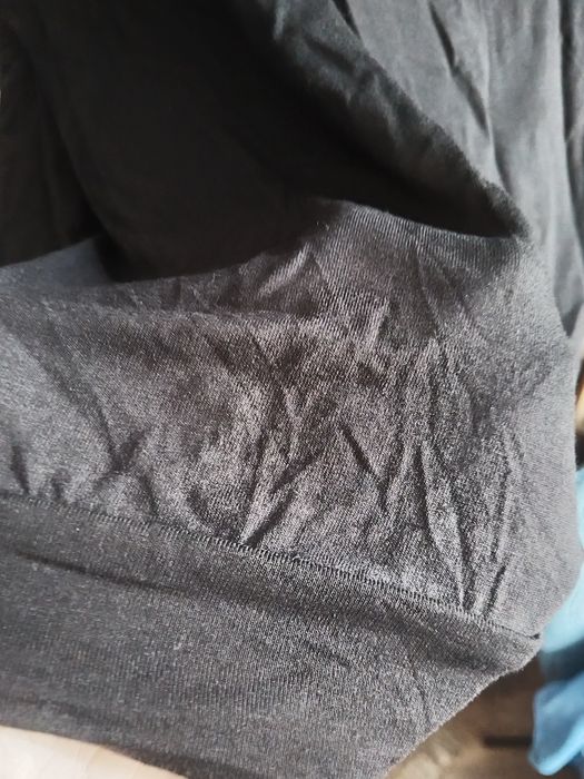 Bluzka z koronką xl