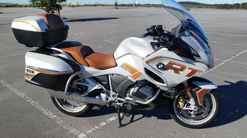 BMW R1250 RT 2021