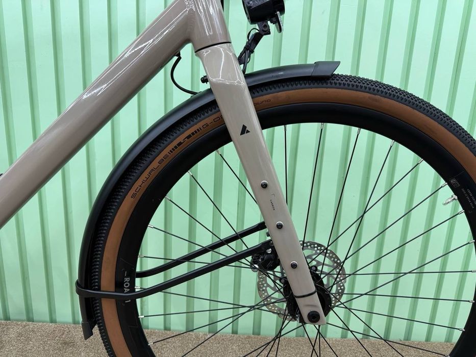 Стан нового Гравійник Bulls Daily Grinder 4 2025року Shimano GRX 1x11