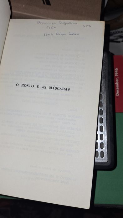 Fernando Pessoa o rosto e as máscaras 2 edição Atica