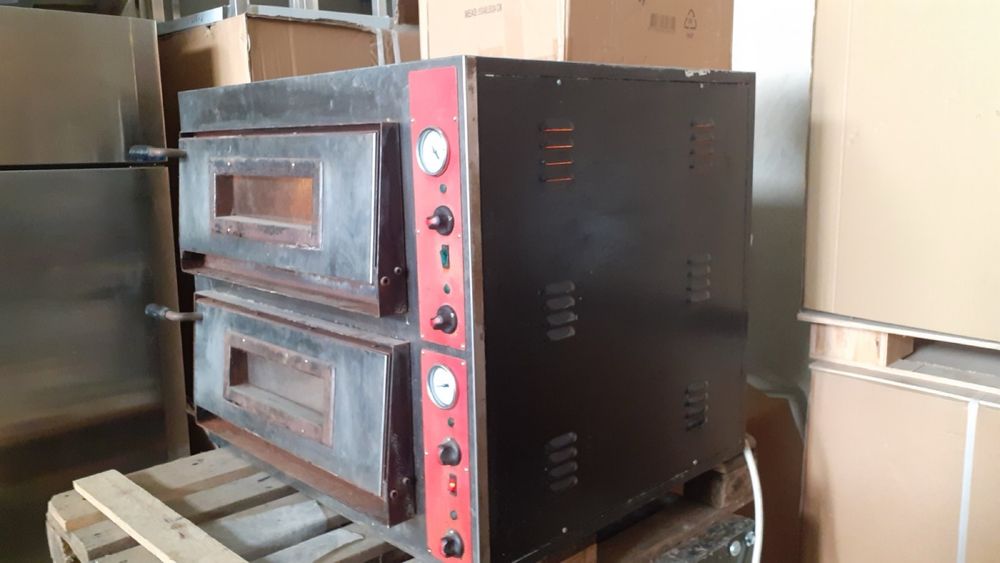 Піч для піци GGF E44A