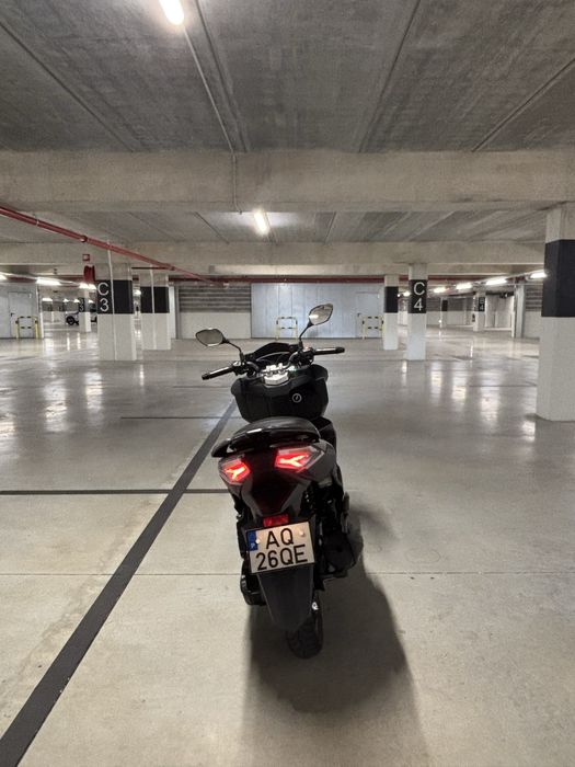 Sym jet x 125 9.000km