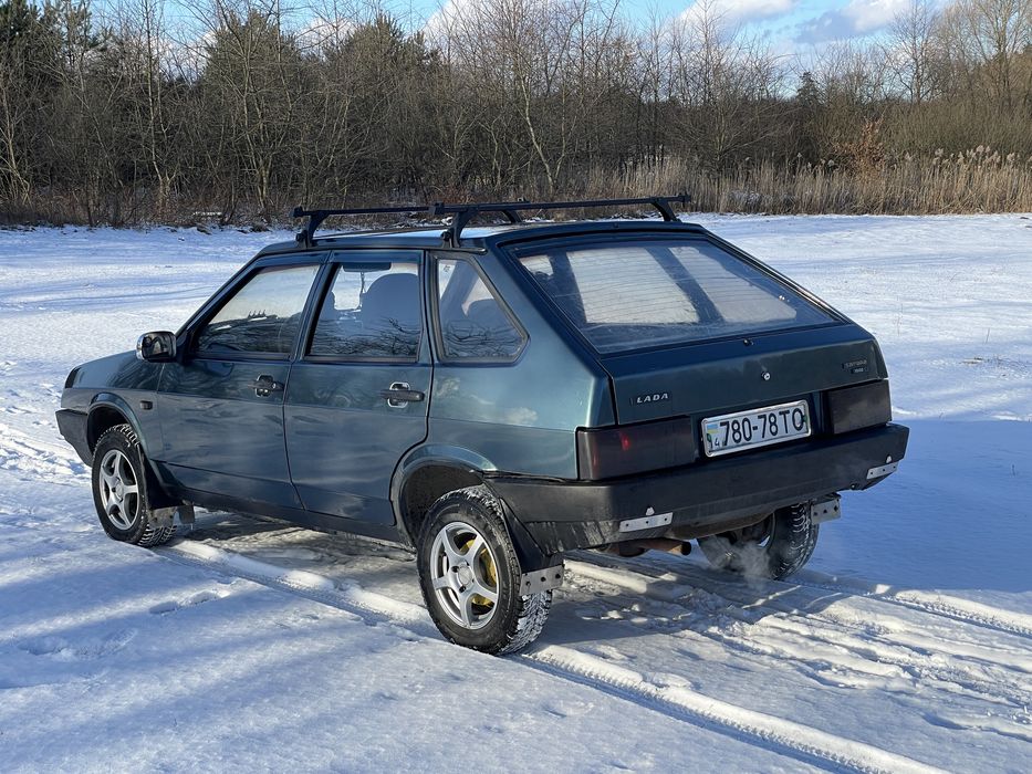 Ваз 2109 2004 року