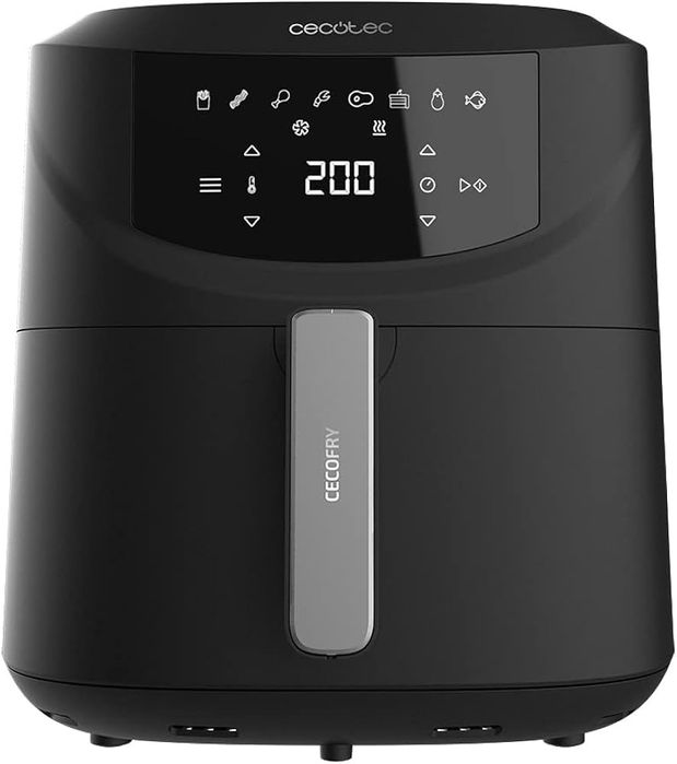 Cecotec absolute 7600 frytkownica beztłuszcxowa 7,6 l