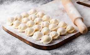 Домашние пельмени
