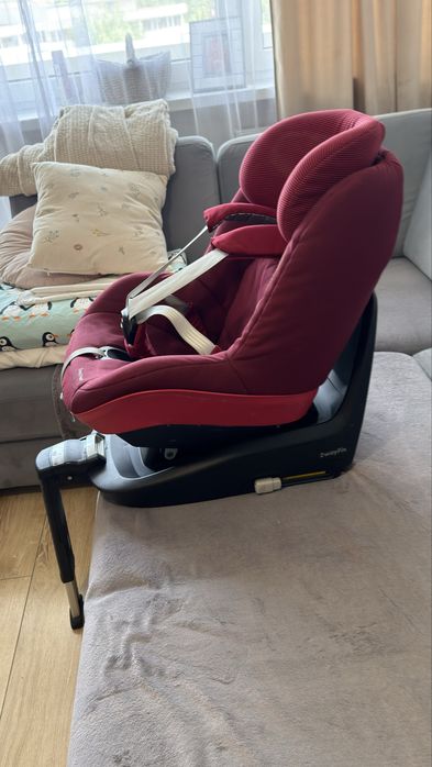 Fotelik + baza Maxi Cosi 2wayFix