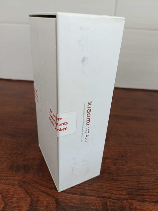 Sprzedam Telefon Xiami 11T Pro 256Gb
