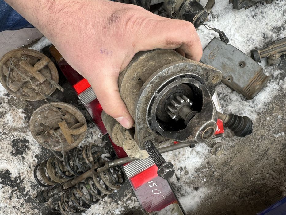 Стартер Форд Ескорт Форд Оріон бензиновий дизель