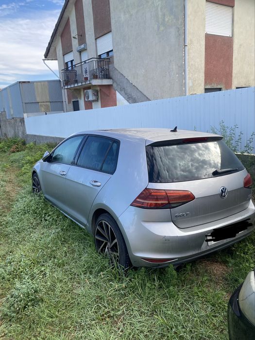 Volkswagen Golf 7 1.6 TDI DSG7