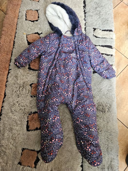 Ubranko kombinezon dla dzieci 9-12 m 74-80