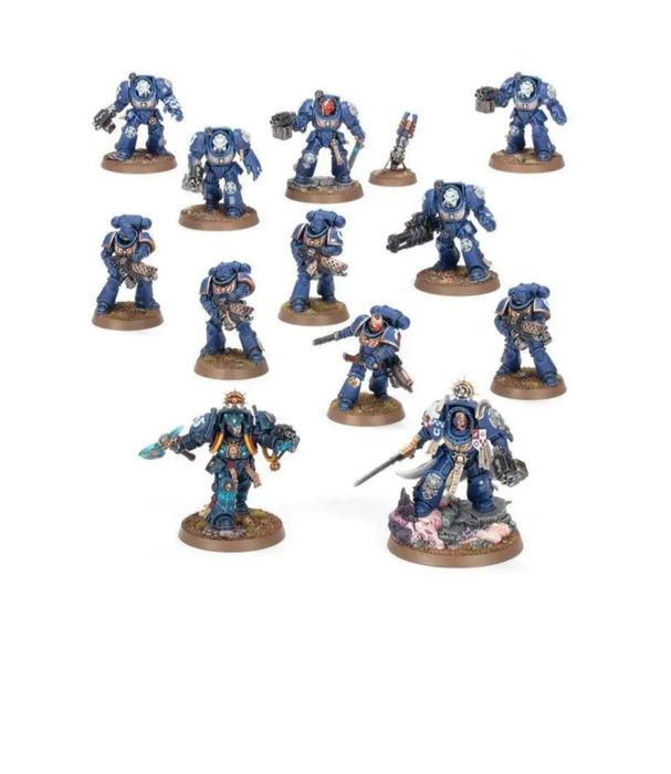 Warhammer 40k Combat Patrol