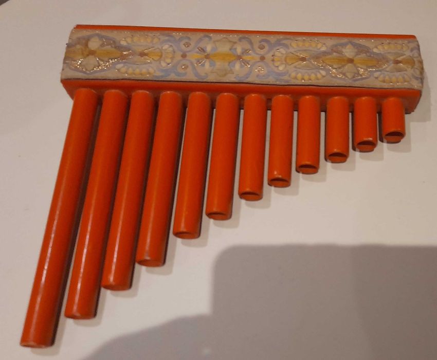 Pan Flute of Romanian Origin64176768754051121