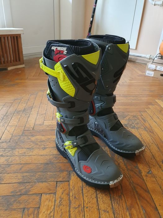 Мотоботы SIDI Crossfire 2