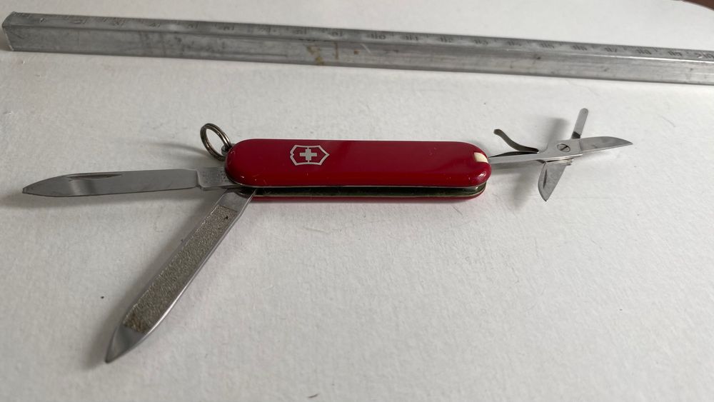 Canivete suíço vintage