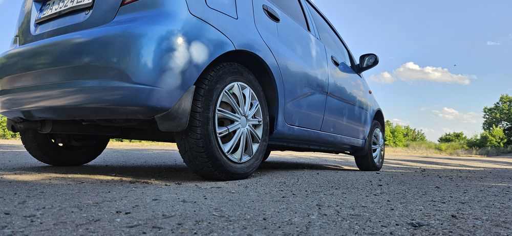 Продам шевролє авео 1.2