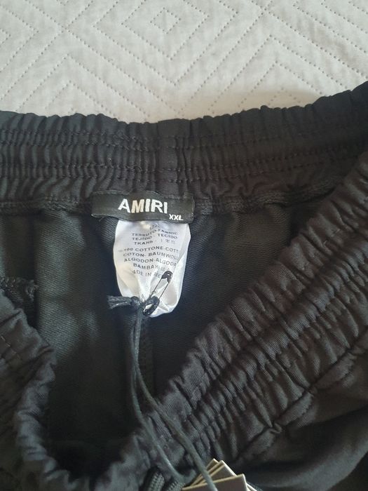 Spodenki bawełniane amiri 2x