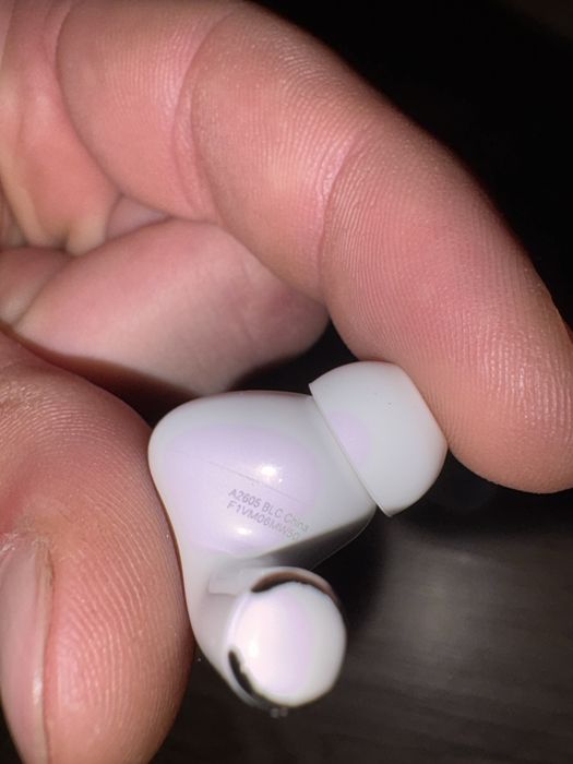 Sluchawki aiepods pro 2 / WYMIANA / opis