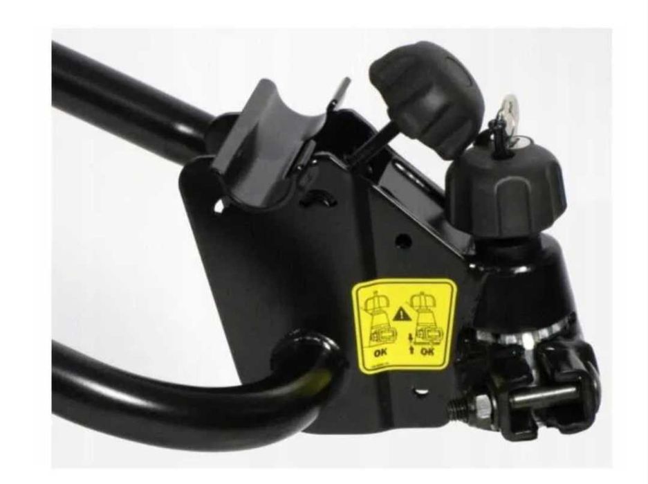 Platforma rowerowa na 3 rowery CF105923EF bagażnik