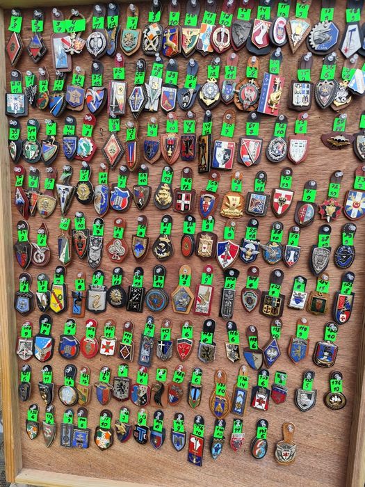 Відзнаки Французького легіону