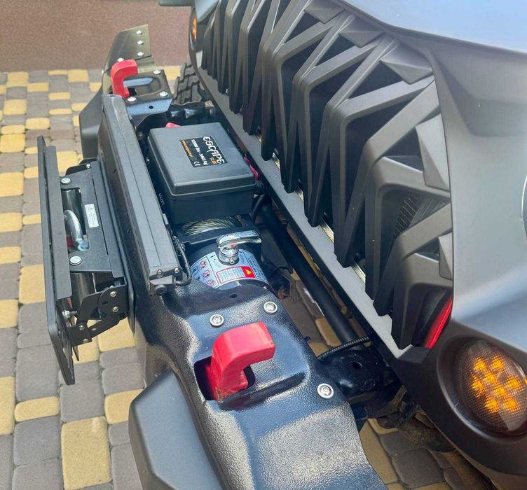 Jeep Wrangler RUBICON