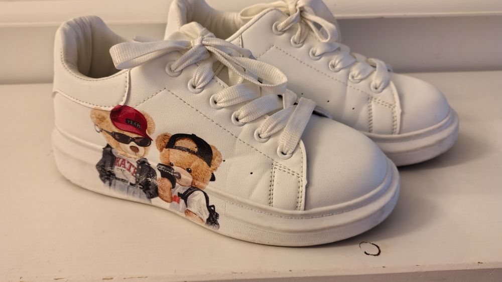 Sneakersy rozmiar 38