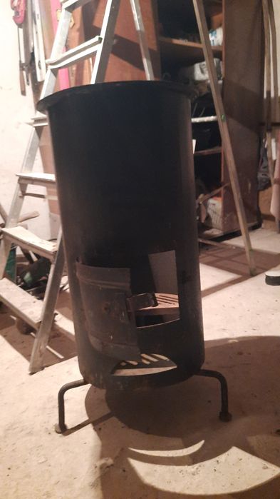 Буржуйка,абсолютна нова