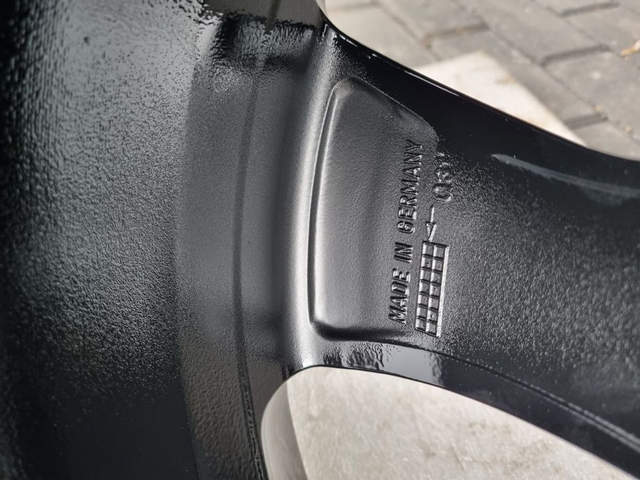 Oryginalne Felgi 18 Audi 8V0 5x112 Jak nowe A3 S3 A4 TT A6 Sline S-line