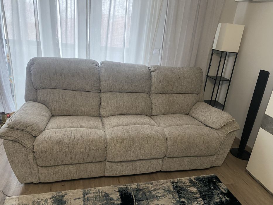 Sofa chase longue em excelente estado