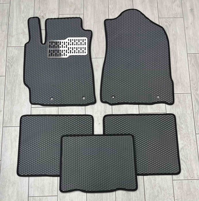коврики EVA Geely Emgrand EC7 EC8 MK CK GX GS в салон