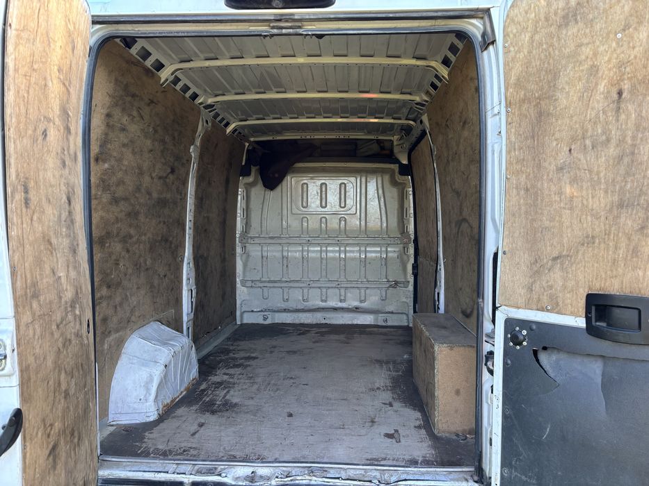 Fiat Ducato l2h2 2.3 130km / uszkodzony silnik