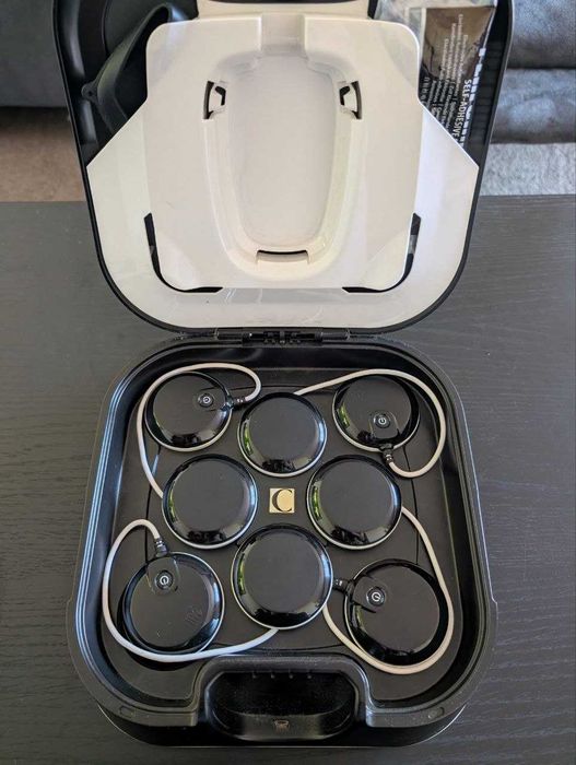Compex Wireless SP 8.0 - Eletroestimulação