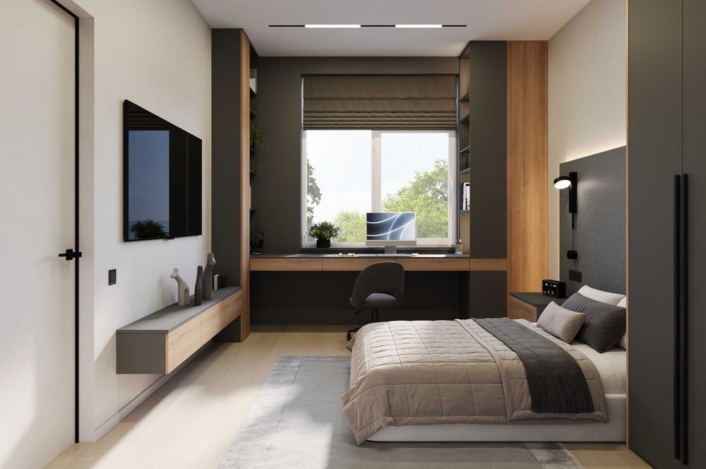 Продам новый дом в Новоалександровке