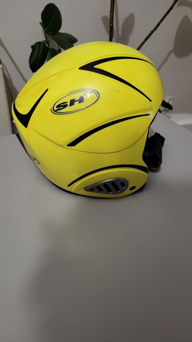 Kask narciarski SH+