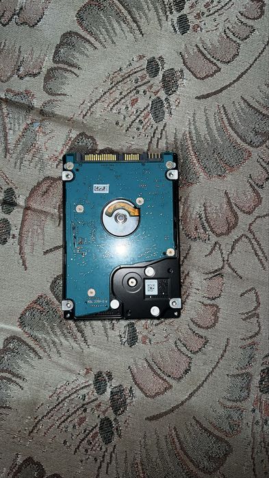 HDD Toshiba 500GB
