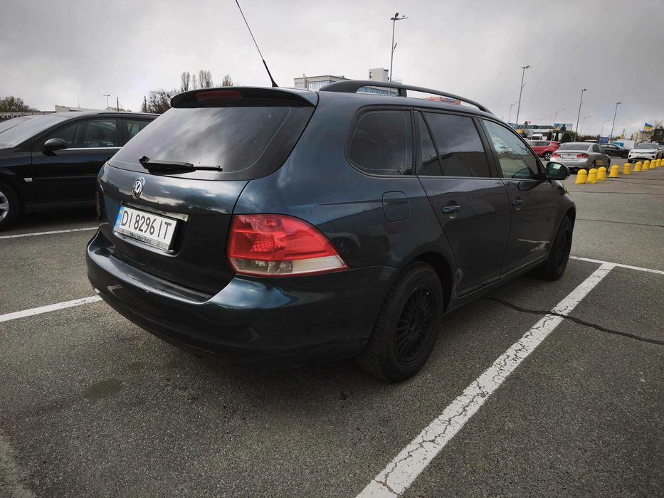 Volkswagen Golf Variant