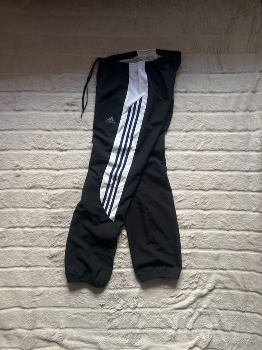 ADIDAS (S) Vintage FIFA master 3-Stripes чоловічі спортивні штани три